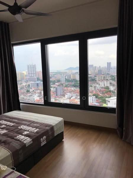 Service Residence for Rent at Tropicana 218 Macalister - Jeff Ooi - Bedroom - PropertyGuru.com.my