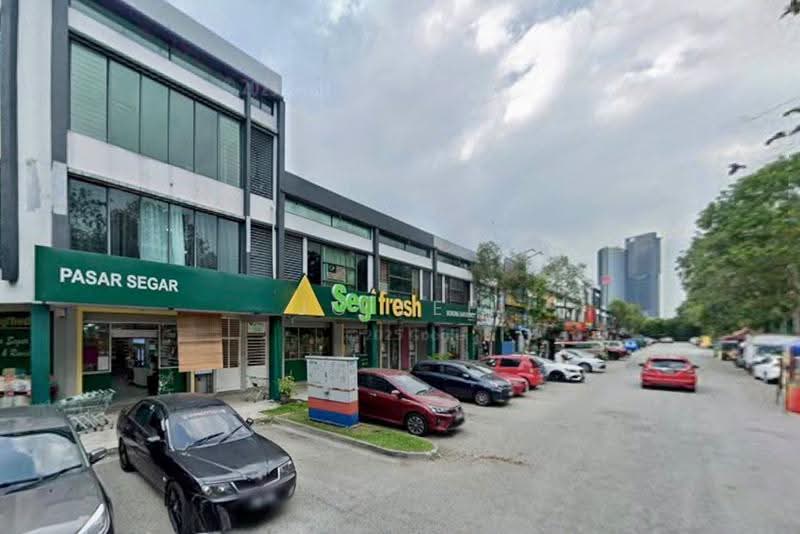 Kedai untuk Dijual di KEN Rimba (Shah Alam) - JC Lee - Exterior - PropertyGuru.com.my