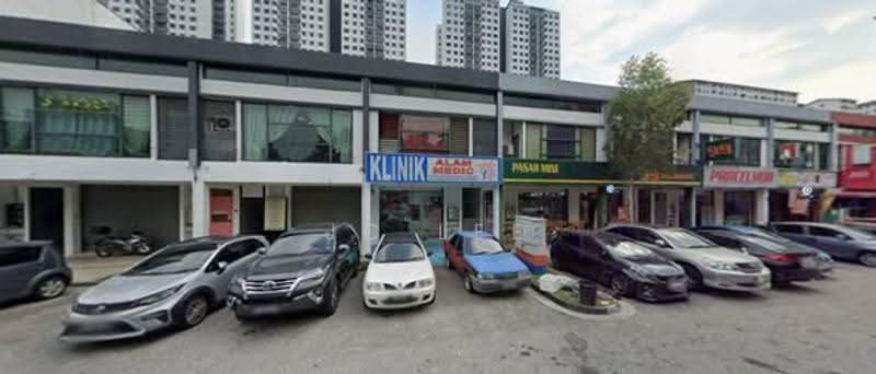 Kedai untuk Dijual di KEN Rimba (Shah Alam) - JC Lee - Exterior - PropertyGuru.com.my