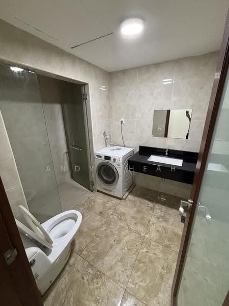 Kondominium untuk Disewa di Paradiso Nuova (Merak Kayangan) - Andy Cheah - Bathroom - PropertyGuru.com.my
