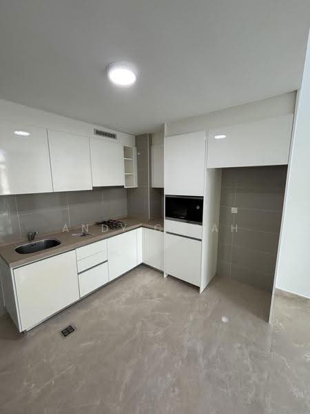 Kondominium untuk Disewa di Paradiso Nuova (Merak Kayangan) - Andy Cheah - Kitchen - PropertyGuru.com.my