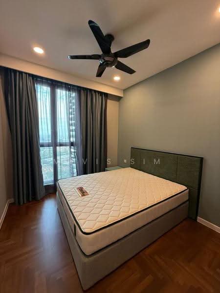 Kediaman Servis untuk Disewa di Bloomsvale Menara Vista Petaling - Mavis Sim - Bedroom - PropertyGuru.com.my