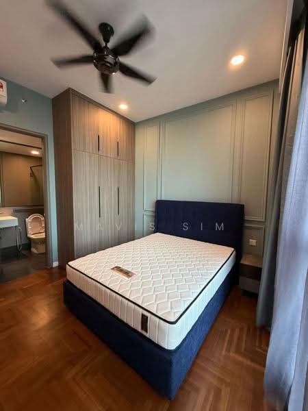 Kediaman Servis untuk Disewa di Bloomsvale Menara Vista Petaling - Mavis Sim - Bedroom - PropertyGuru.com.my