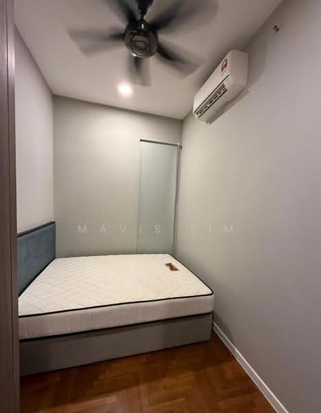 Kediaman Servis untuk Disewa di Bloomsvale Menara Vista Petaling - Mavis Sim - Bedroom - PropertyGuru.com.my
