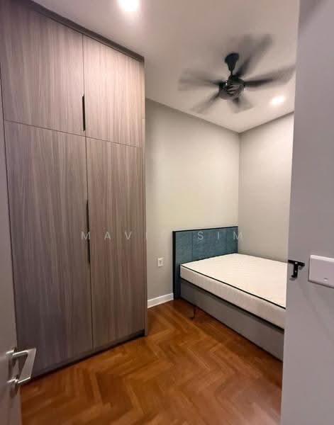 Kediaman Servis untuk Disewa di Bloomsvale Menara Vista Petaling - Mavis Sim - Bedroom - PropertyGuru.com.my