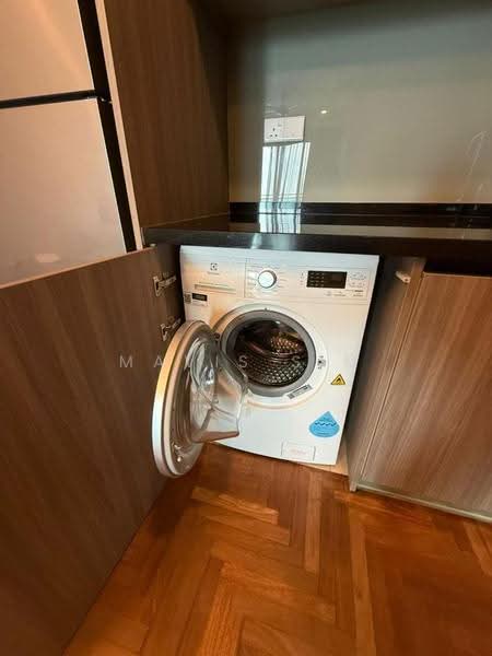 Kediaman Servis untuk Disewa di Bloomsvale Menara Vista Petaling - Mavis Sim - Kitchen - PropertyGuru.com.my