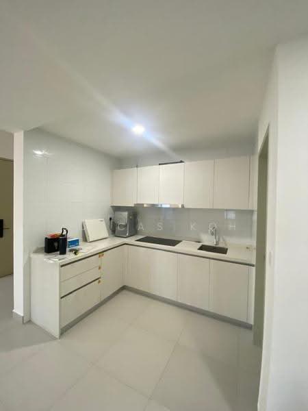 Kediaman Servis untuk Disewa di Arunya @ KL North - Lukcas Koh - Kitchen - PropertyGuru.com.my