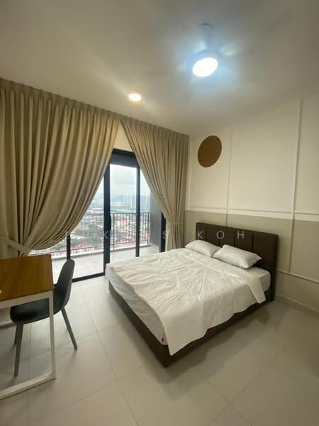 Kediaman Servis untuk Disewa di Arunya @ KL North - Lukcas Koh - Bedroom - PropertyGuru.com.my