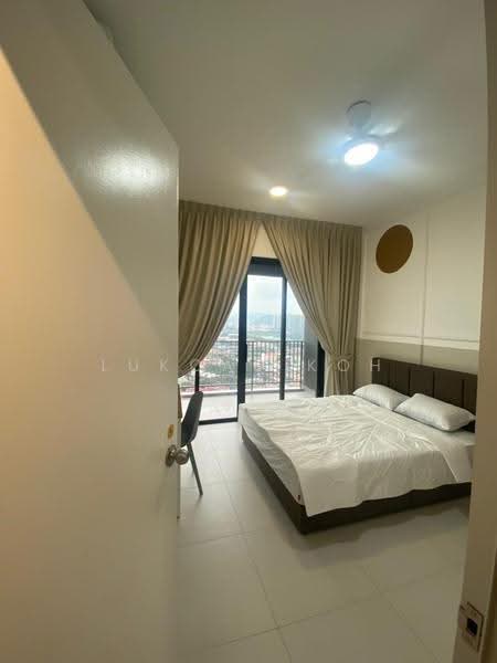 Kediaman Servis untuk Disewa di Arunya @ KL North - Lukcas Koh - Bedroom - PropertyGuru.com.my