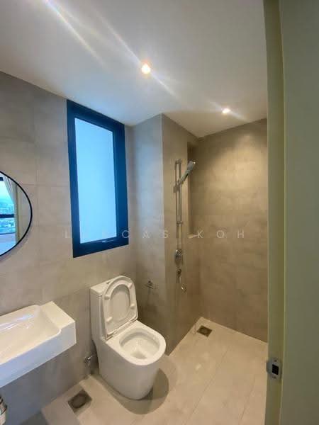 Kediaman Servis untuk Disewa di Arunya @ KL North - Lukcas Koh - Bathroom - PropertyGuru.com.my