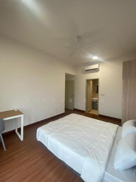 Kediaman Servis untuk Disewa di Arunya @ KL North - Lukcas Koh - Master Room - PropertyGuru.com.my
