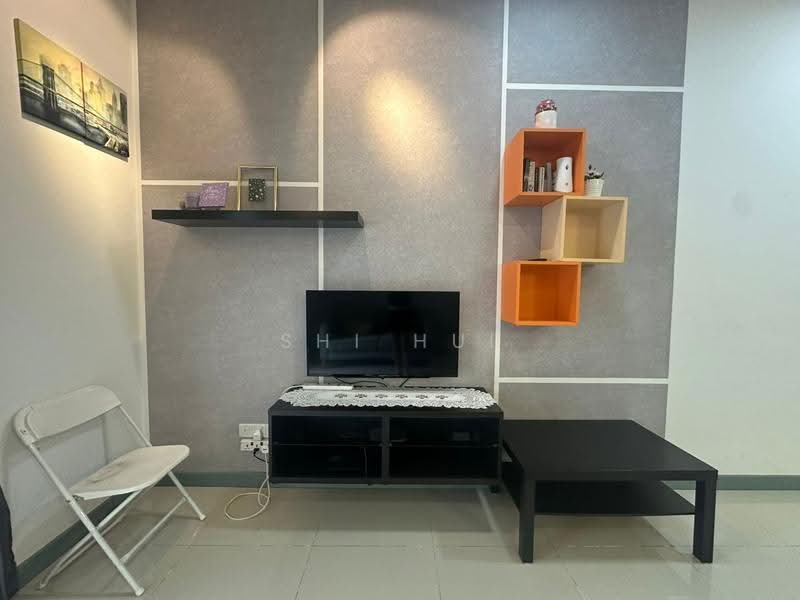 Service Residence for Rent at South View - Shi Hui - Living Room - PropertyGuru.com.my