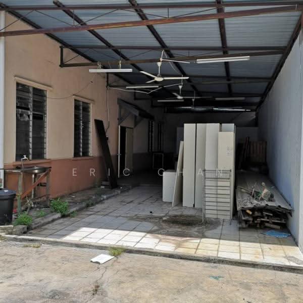 Factory for Sale in Bandar Baru Bangi (Selangor) - Eric Chan - Exterior - PropertyGuru.com.my