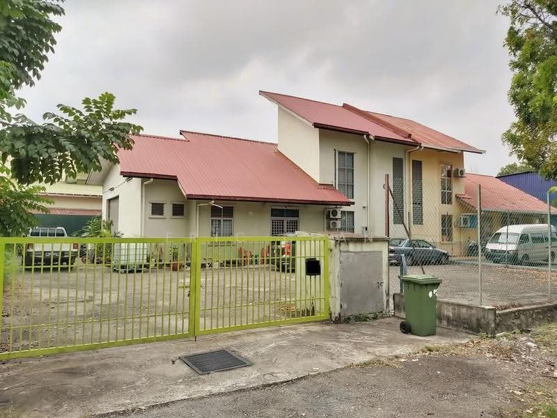 Factory for Sale in Bandar Baru Bangi (Selangor) - Eric Chan - Exterior - PropertyGuru.com.my