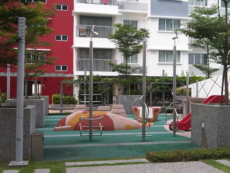 Service Residence for Sale at Koi Kinrara - HL Lau - Exterior - PropertyGuru.com.my