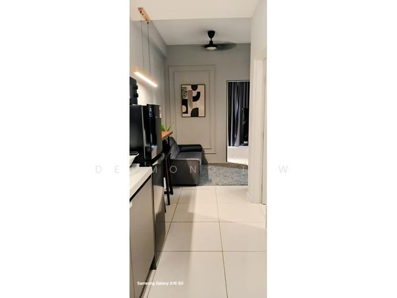 Service Residence for Rent at Majestic Residence - Desmond Low - Living Room - PropertyGuru.com.my