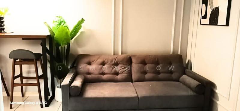 Service Residence for Rent at Majestic Residence - Desmond Low - Living Room - PropertyGuru.com.my
