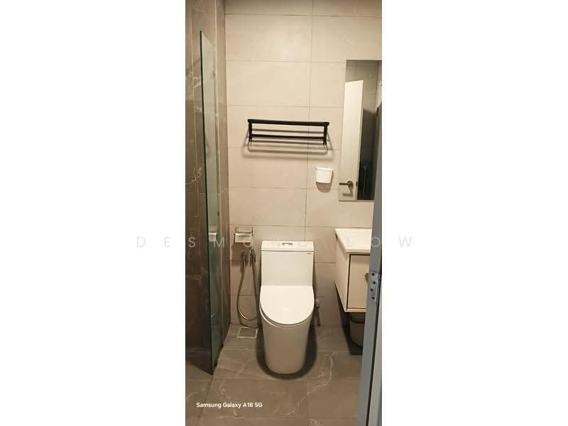 Service Residence for Rent at Majestic Residence - Desmond Low - Bathroom - PropertyGuru.com.my