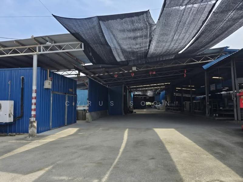 Gudang untuk Dijual di Sungai Buloh (Selangor) - Cyrus Soon - Exterior - PropertyGuru.com.my