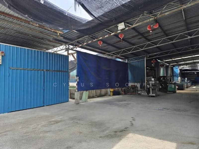Gudang untuk Dijual di Sungai Buloh (Selangor) - Cyrus Soon - Exterior - PropertyGuru.com.my