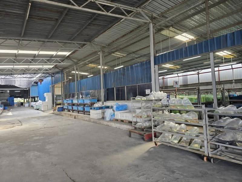 Gudang untuk Dijual di Sungai Buloh (Selangor) - Cyrus Soon - Exterior - PropertyGuru.com.my