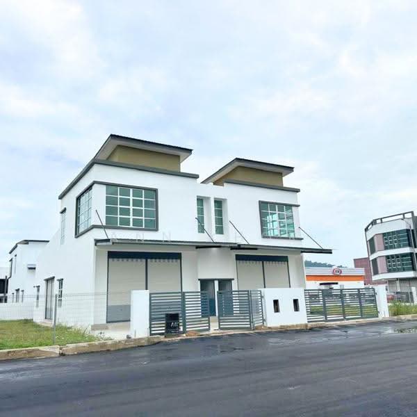 Komersial Berkembar untuk Disewa di Kangar (Perlis) - Ann Khor - Exterior - PropertyGuru.com.my