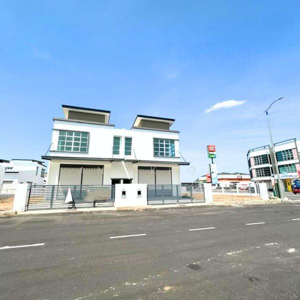 Komersial Berkembar untuk Disewa di Kangar (Perlis) - Ann Khor - Exterior - PropertyGuru.com.my