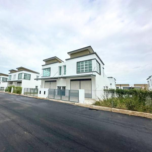 Komersial Berkembar untuk Disewa di Kangar (Perlis) - Ann Khor - Exterior - PropertyGuru.com.my