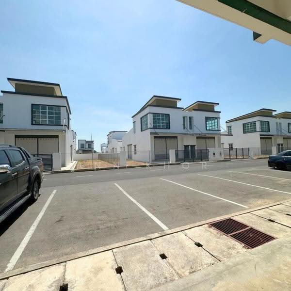 Komersial Berkembar untuk Disewa di Kangar (Perlis) - Ann Khor - Exterior - PropertyGuru.com.my