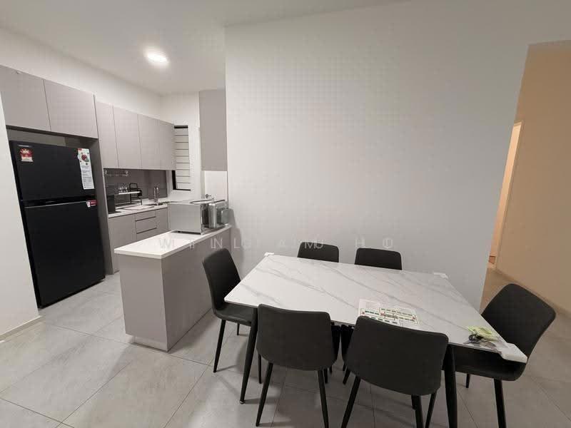 Kediaman Servis untuk Disewa di The Goodwood Residence - Ming Ju Li - Kitchen - PropertyGuru.com.my