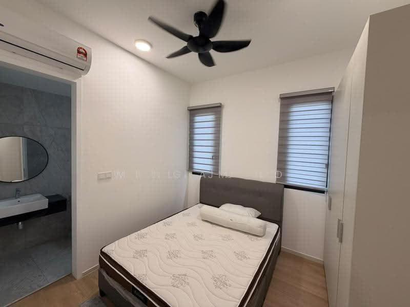 Kediaman Servis untuk Disewa di The Goodwood Residence - Ming Ju Li - Bedroom - PropertyGuru.com.my