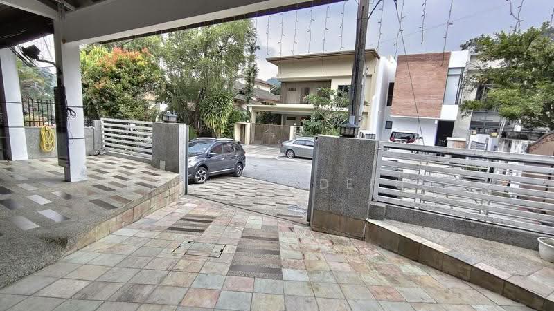 Semi-Detached House for Sale in Melawati (Selangor) - Ibrahim Iderus - Exterior - PropertyGuru.com.my