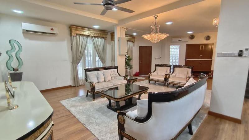 Semi-Detached House for Sale in Melawati (Selangor) - Ibrahim Iderus - Living Room - PropertyGuru.com.my