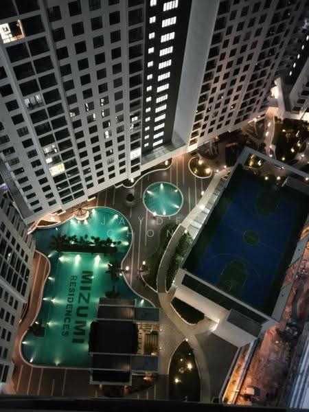 Condominium for Rent at Mizumi Residences - Jayden Chong - Exterior - PropertyGuru.com.my