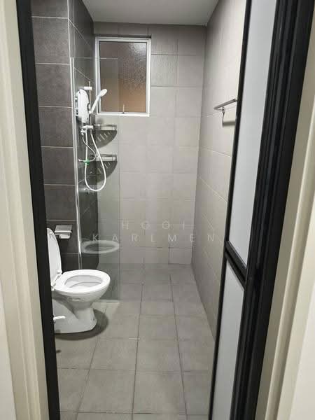 Kondominium untuk Disewa di PIXEL City Sentral - Hooi Karlmen - Bathroom - PropertyGuru.com.my