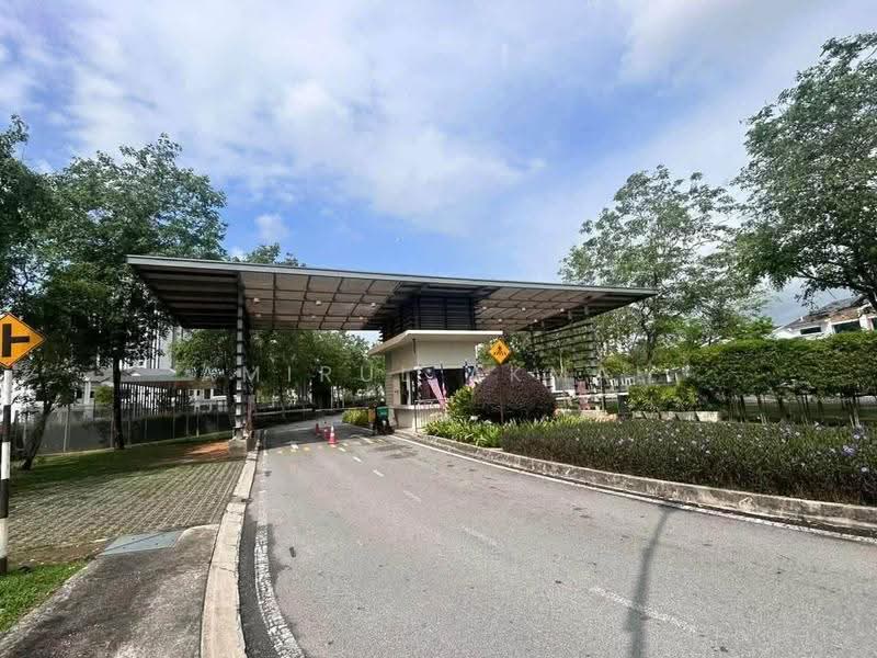 2-storey Terraced House for Sale in Ceria Residence (Cyberjaya) - Amirul Akmal - Exterior - PropertyGuru.com.my