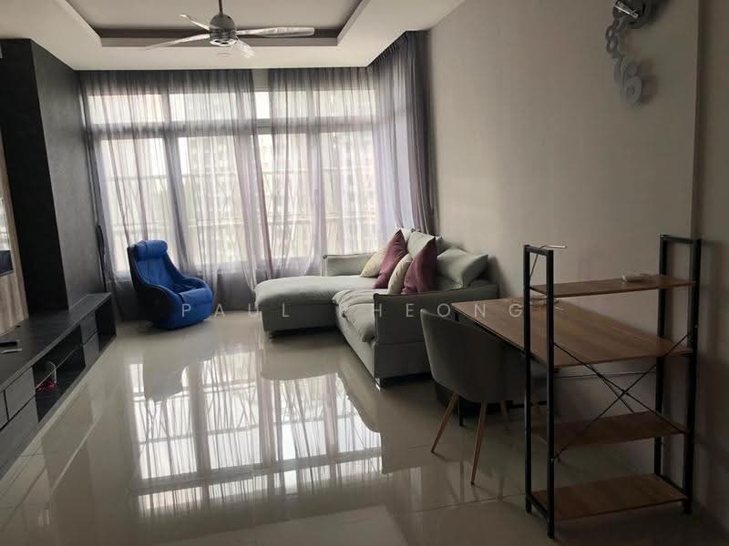 Condominium for Rent at The Peak Residences - Paul Pheong - Living Room - PropertyGuru.com.my