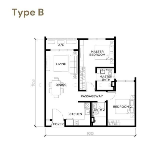 Service Residence for Rent at Cantara Residences - Kenjjo Yeo - PropertyGuru.com.my