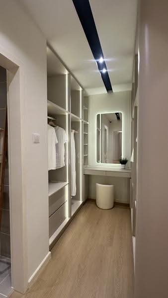 Kediaman Servis untuk Dijual di Cherita Residence - Peggy Chong - Interior - PropertyGuru.com.my