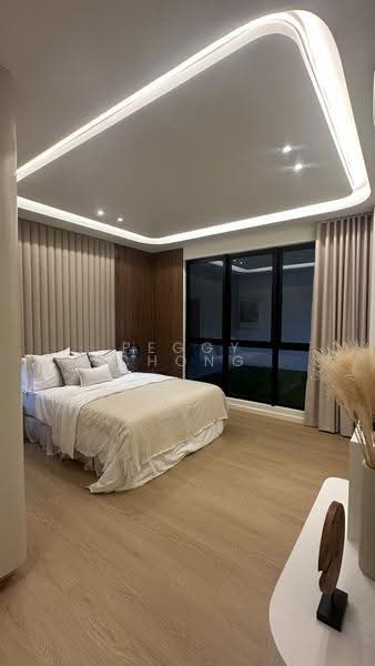 Kediaman Servis untuk Dijual di Cherita Residence - Peggy Chong - Bedroom - PropertyGuru.com.my