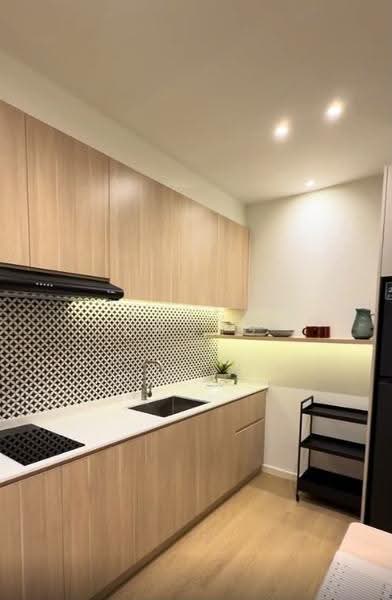 Kediaman Servis untuk Dijual di Cherita Residence - Peggy Chong - Kitchen - PropertyGuru.com.my