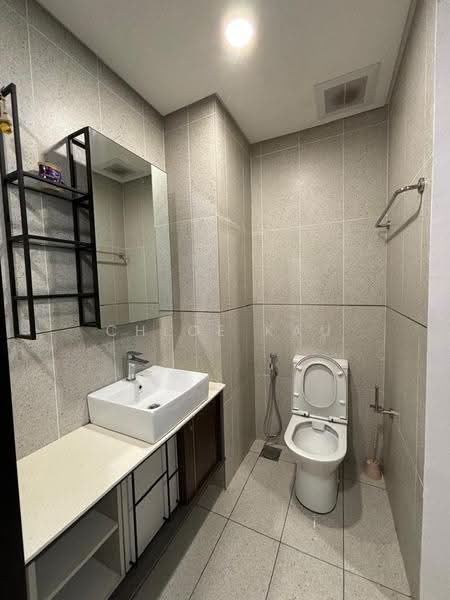Kediaman Servis untuk Disewa di Millerz Square Serviced Residence - Chloe Kau - Bathroom - PropertyGuru.com.my