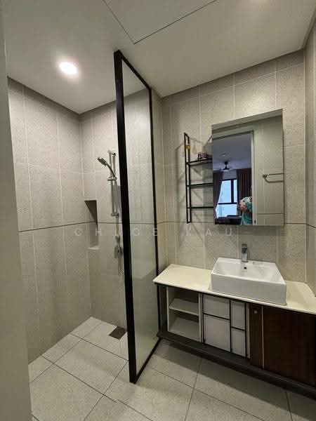 Kediaman Servis untuk Disewa di Millerz Square Serviced Residence - Chloe Kau - Bathroom - PropertyGuru.com.my