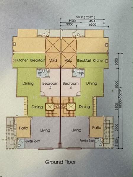 Rumah Kluster untuk Dijual di Taman Sutera Utama (Skudai) - Mikki Yeo - PropertyGuru.com.my