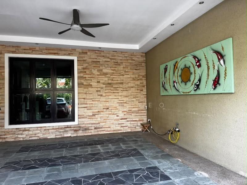 Rumah Kluster untuk Dijual di Taman Sutera Utama (Skudai) - Mikki Yeo - Exterior - PropertyGuru.com.my