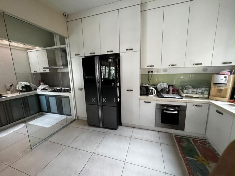 Rumah Kluster untuk Dijual di Taman Sutera Utama (Skudai) - Mikki Yeo - Kitchen - PropertyGuru.com.my