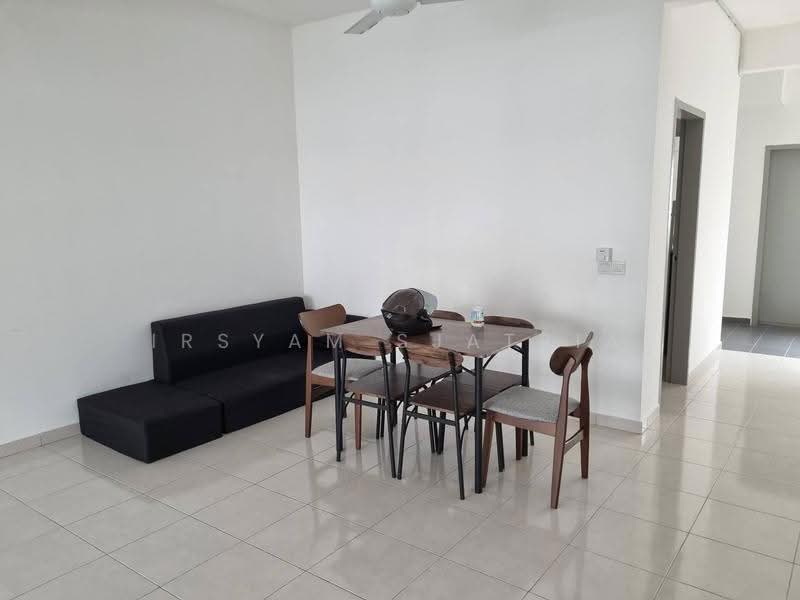 Rumah Teres 2-Tingkat untuk Dijual di Kuala Selangor (Selangor) - Irsyam Sjatria - Living Room - PropertyGuru.com.my