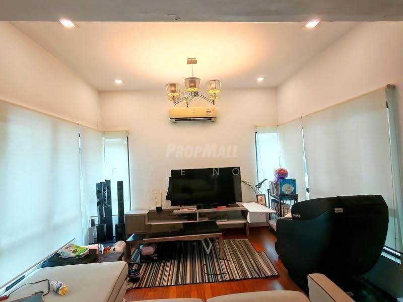 Semi-Detached House for Sale in Seksyen U9 (Shah Alam) - Fazie Noor - Living Room - PropertyGuru.com.my