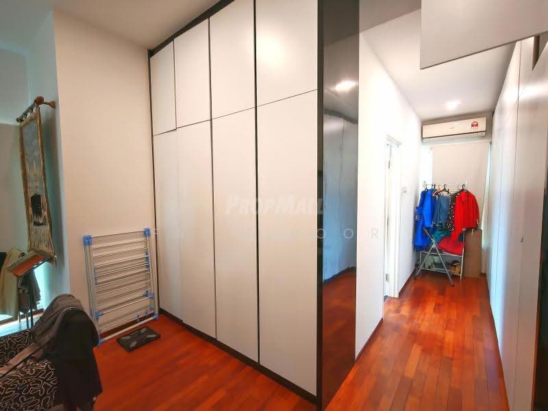 Semi-Detached House for Sale in Seksyen U9 (Shah Alam) - Fazie Noor - Corridor - PropertyGuru.com.my