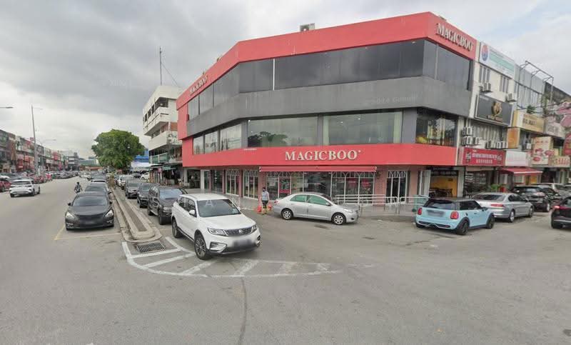 Kedai untuk Dijual di SS2 (Petaling Jaya) - Shane Khow - Exterior - PropertyGuru.com.my